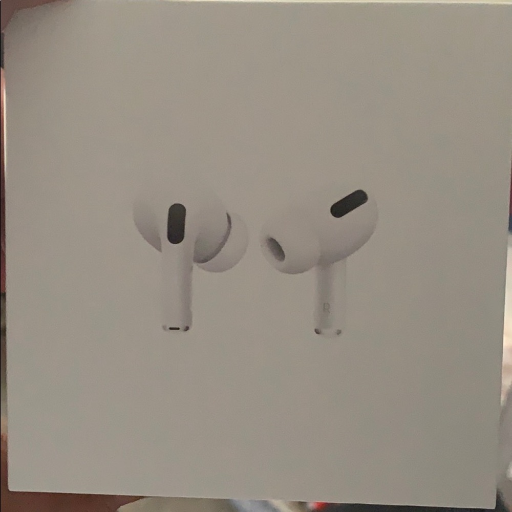 Brand new AirPods